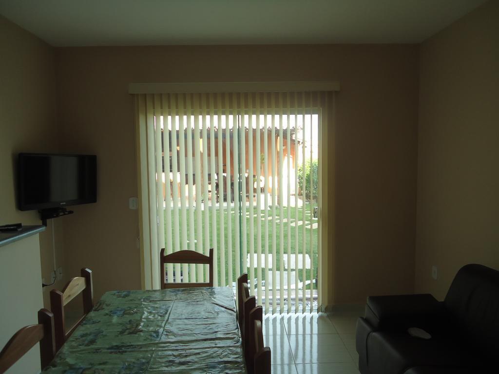 Residence Vila Europa Porto Seguro Quarto foto