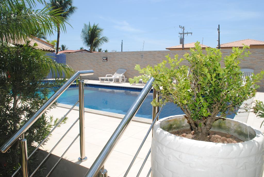 Residence Vila Europa Porto Seguro Exterior foto