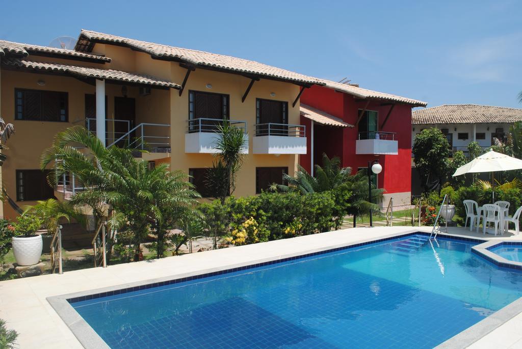 Residence Vila Europa Porto Seguro Exterior foto