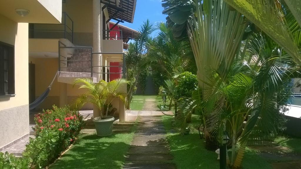 Residence Vila Europa Porto Seguro Exterior foto