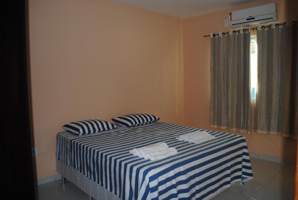 Residence Vila Europa Porto Seguro Quarto foto