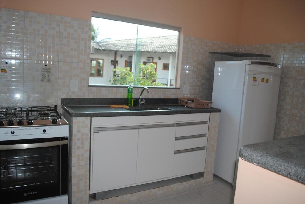 Residence Vila Europa Porto Seguro Quarto foto